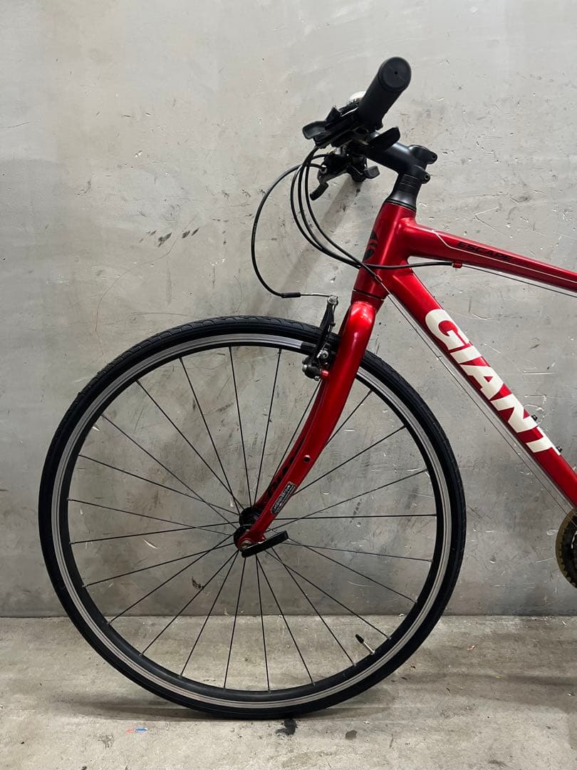 クロスバイク　GIANT ESCAPE RX ジャイアント　エスケープRX