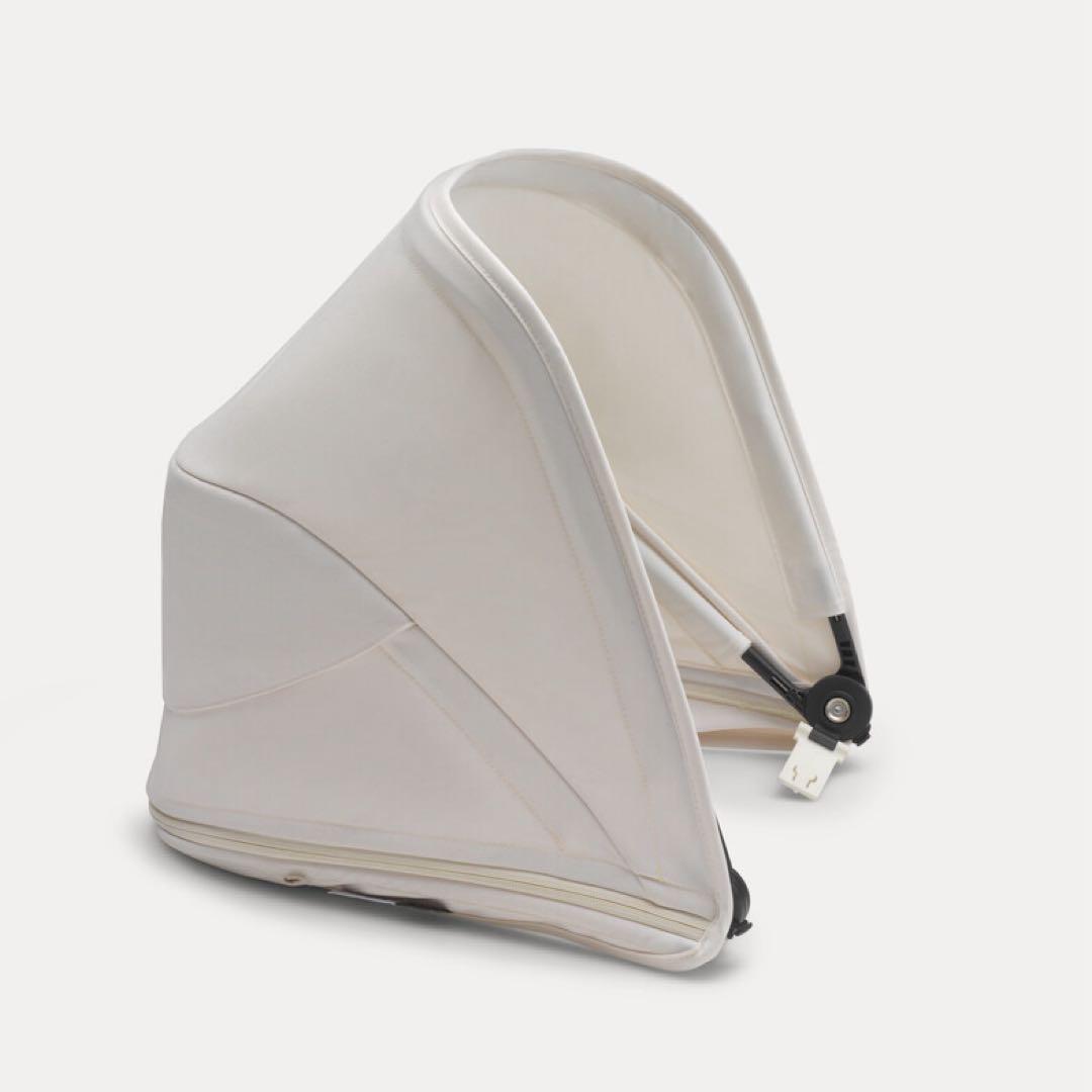 【未使用】バガブービー6　サンキャノピー　人気色！フレッシュホワイト