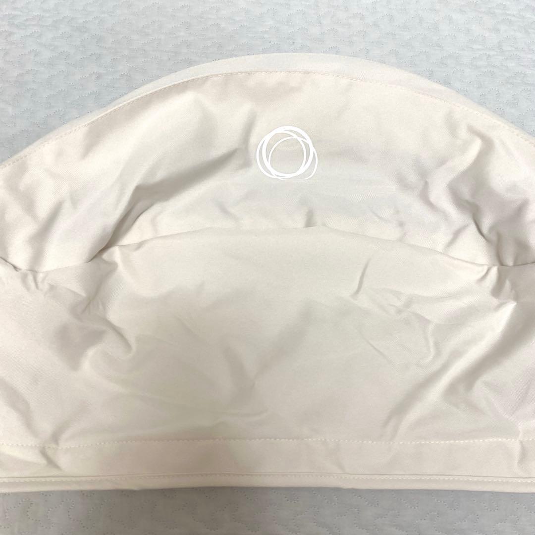 【未使用】バガブービー6　サンキャノピー　人気色！フレッシュホワイト