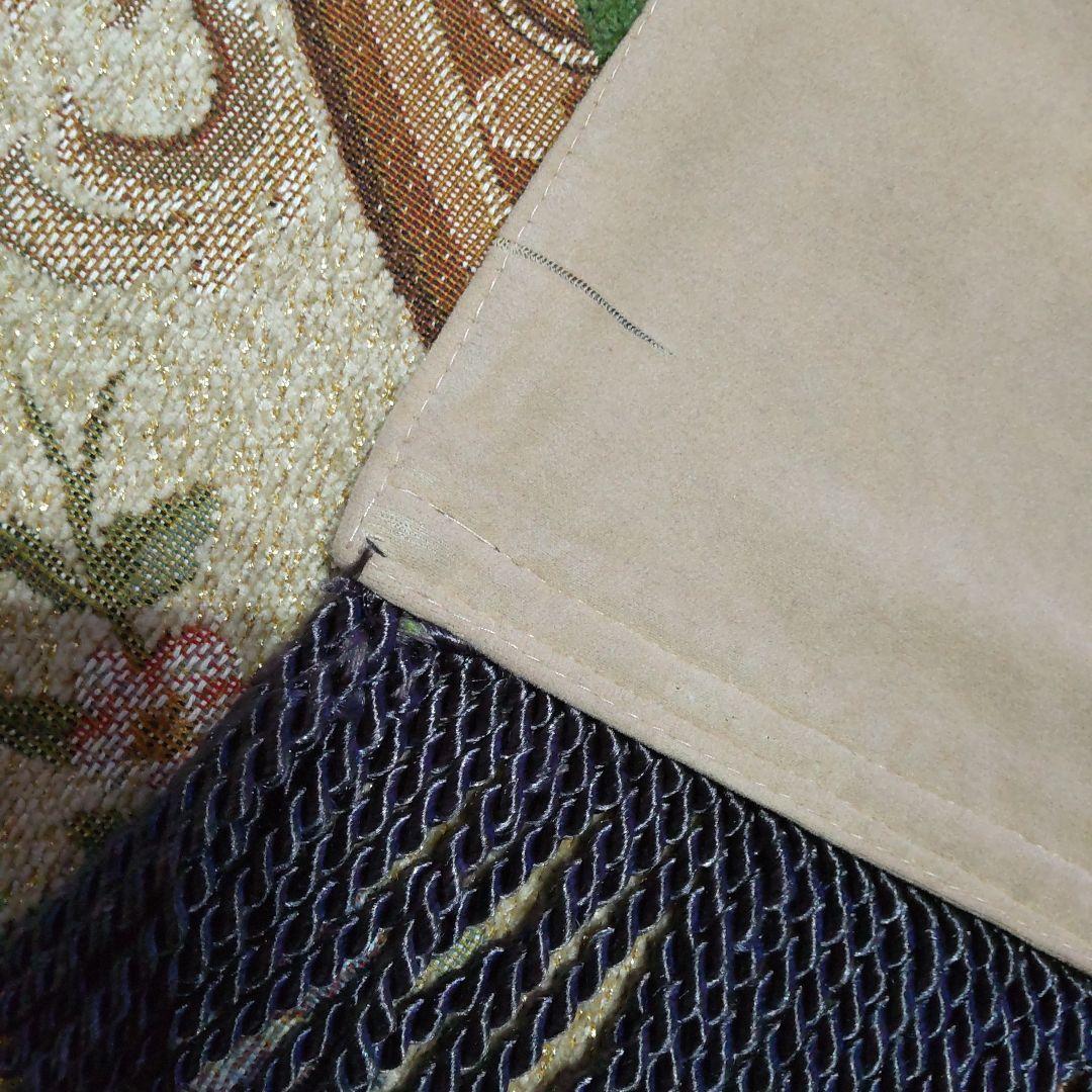 【未使用】ゴブラン織り　タペストリー