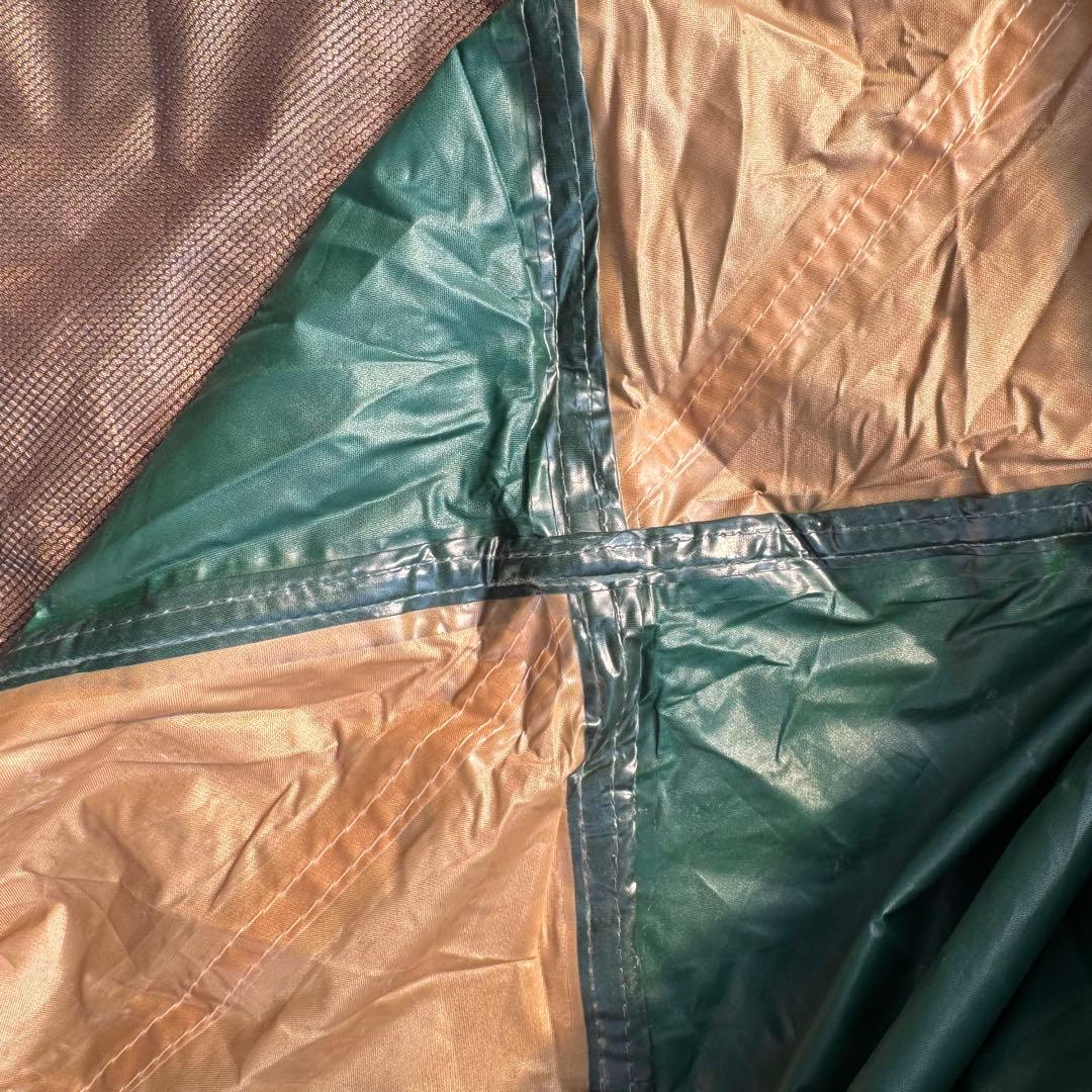 Coleman トンネルコネクトタープ II 美品