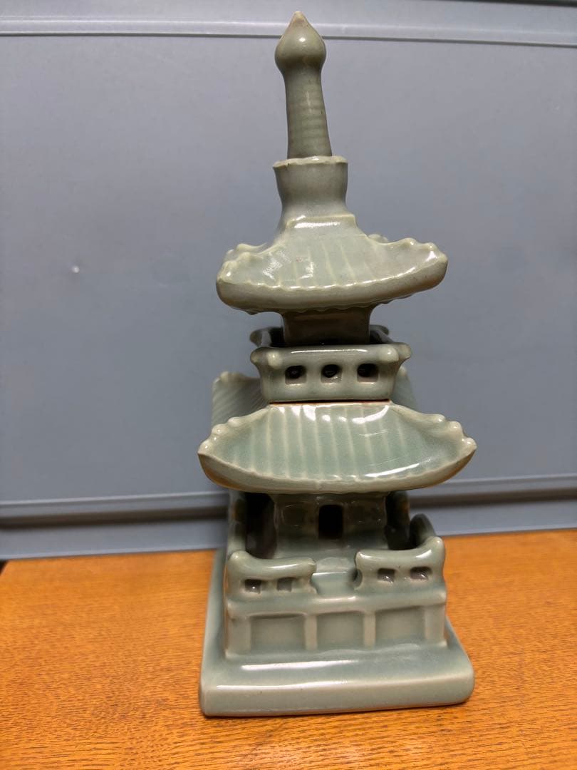 置物　丸物　開店記念　レトロ　アンティーク