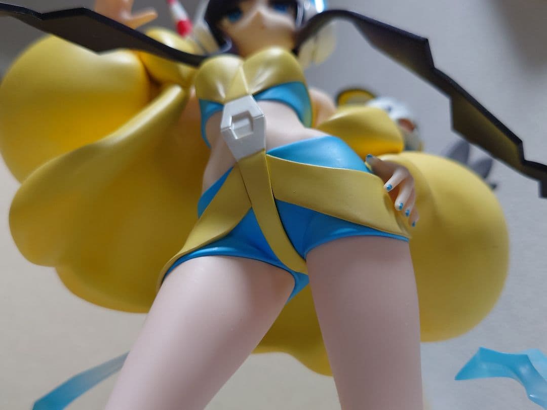 カミツレ & エモンガ KOTOBUKIYA フィギュア　ポケモンセンタ