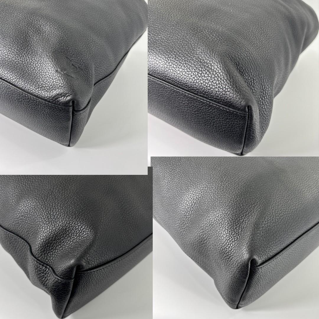 超極美品 ルイヴィトン トリヨンレザー カバ ヴォワヤージュ トートバッグ