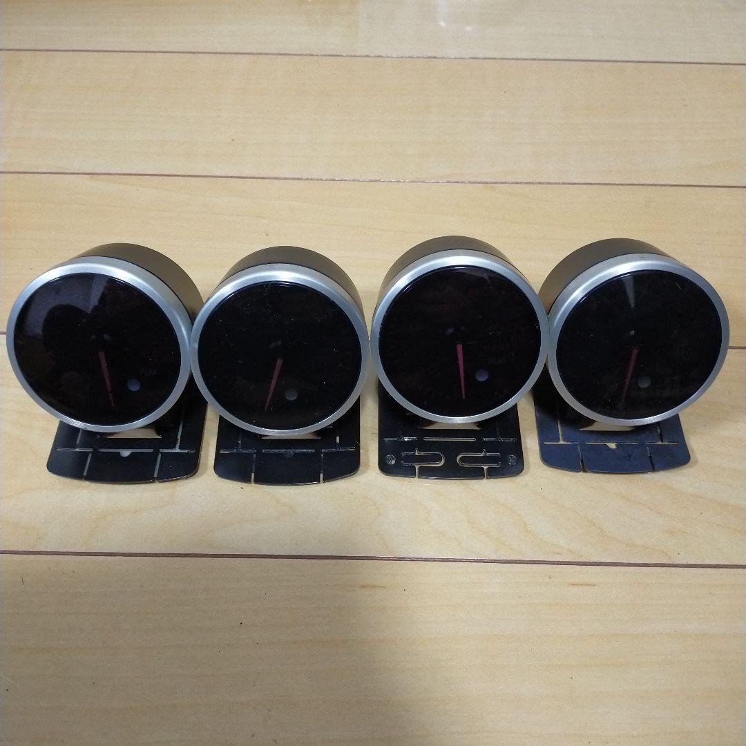 Defi Link Meter 4連メーター