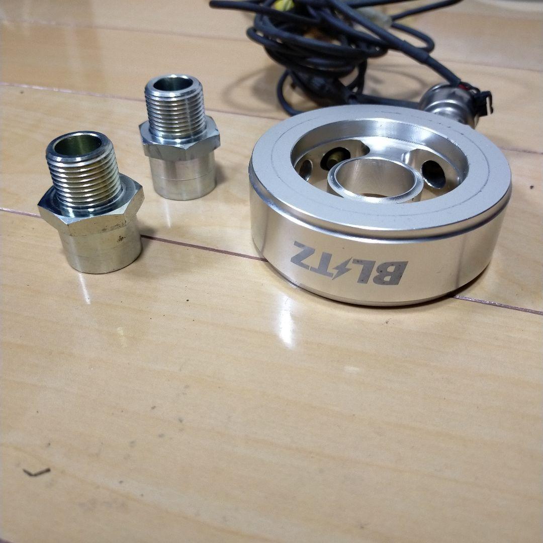 Defi Link Meter 4連メーター