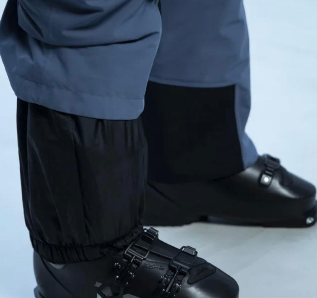 デサントスキー　DESCENTE スキーパンツ