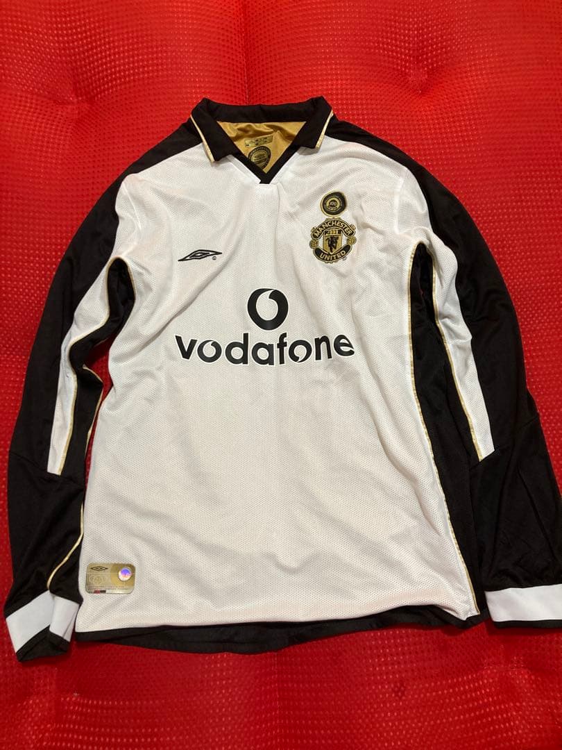 【01/02マンチェスターU away 3rd 】タグ付き