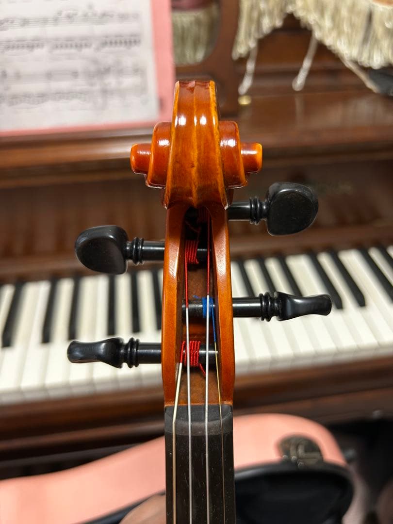 Suzuki スズキバイオリンNo.280 4/4