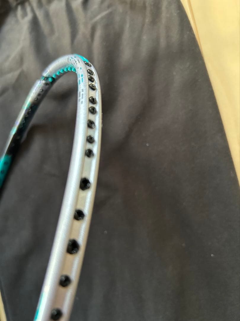 ヨネックス バドミントン ラケット アストロクス88D Pro 4U6 ジャンク