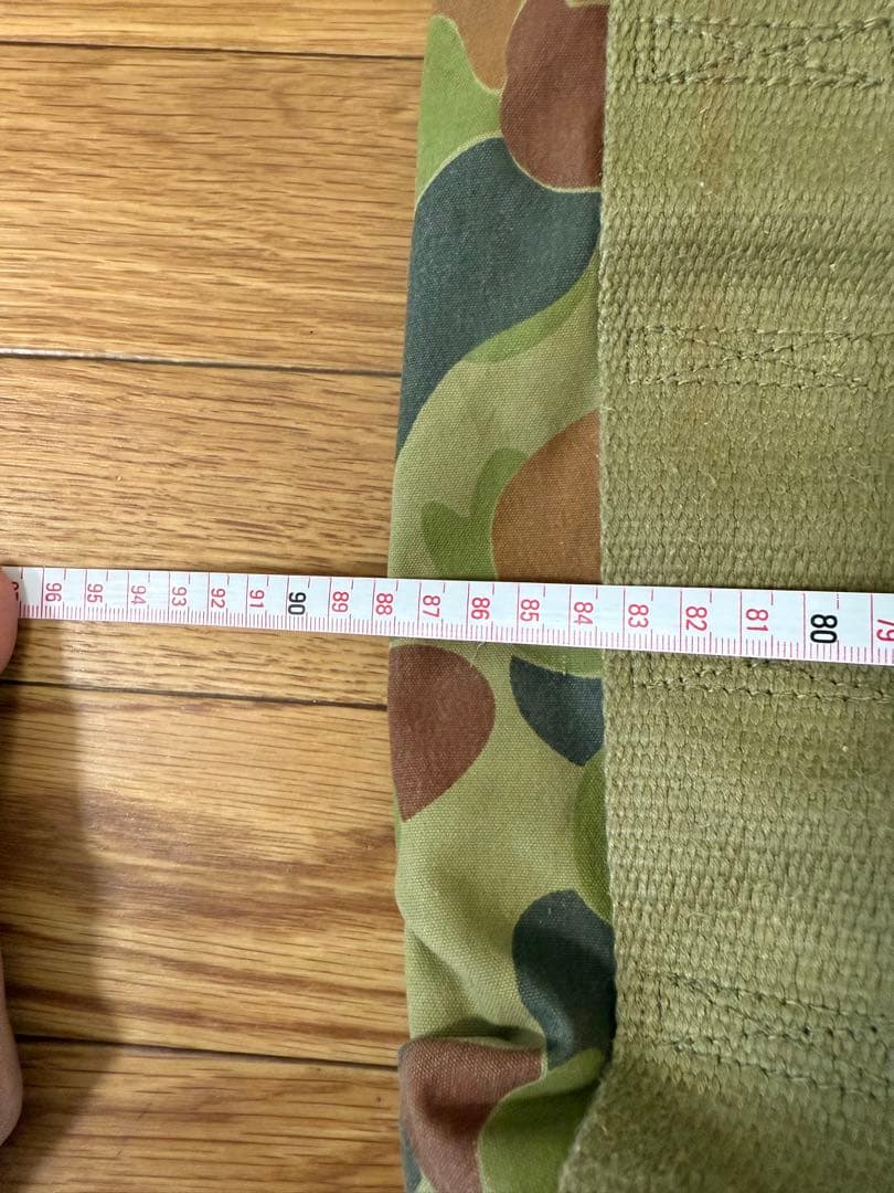 フィールドパック ラージ　ミリタリー　オーストラリア軍