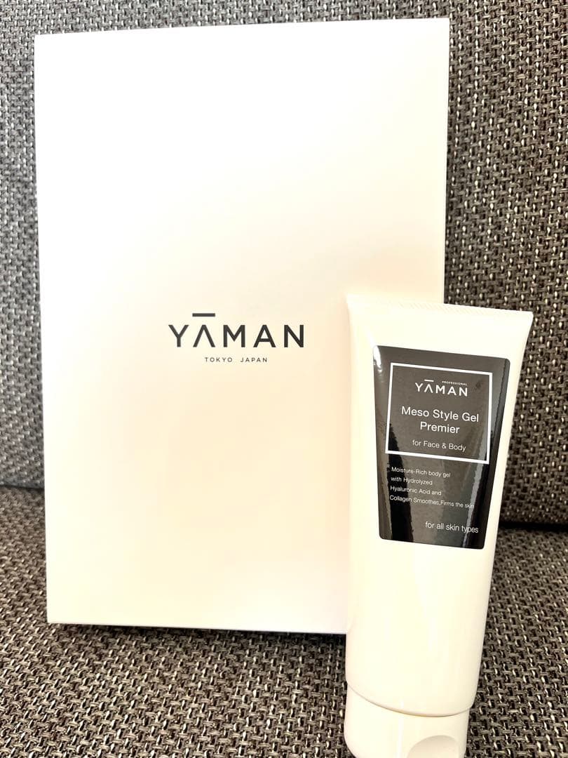 【新品未使用】YA-MAN ヤーマン キャビスパ 360 HDS-100B