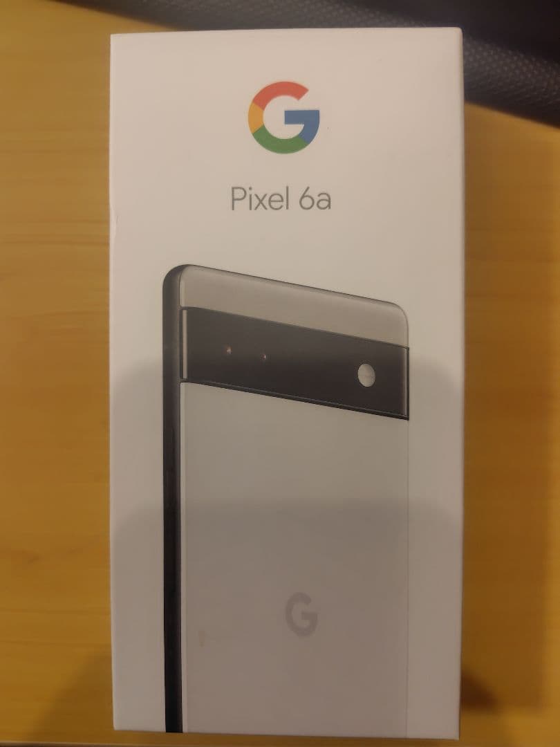Google Pixel 6a ホワイト SIMフリー
