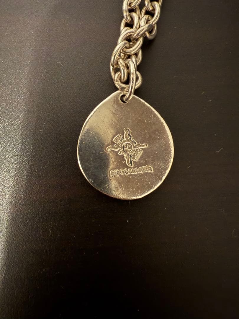 FIRST-ARROW's 放射線タタキメタル バングルファーストアローズ