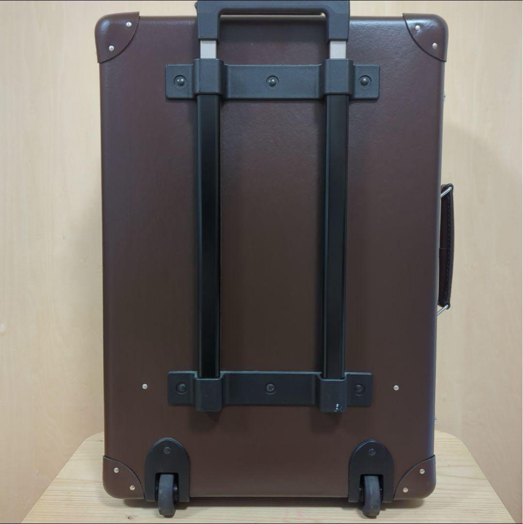 GLOBETROTTER 20インチ　スーツケース　エルメスツイリー付き