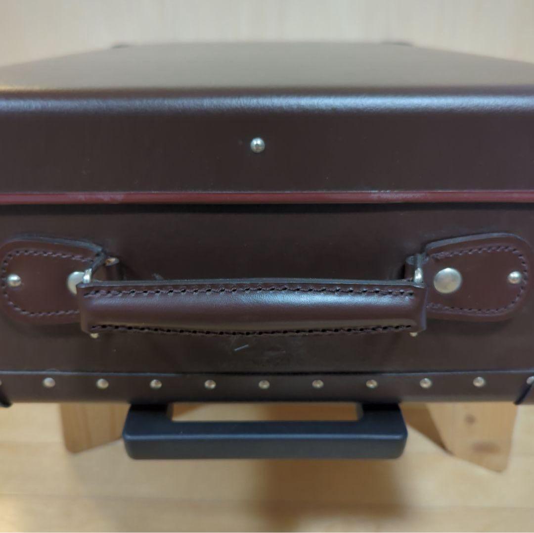 GLOBETROTTER 20インチ　スーツケース　エルメスツイリー付き