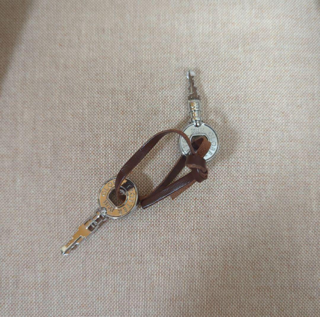 GLOBETROTTER 20インチ　スーツケース　エルメスツイリー付き