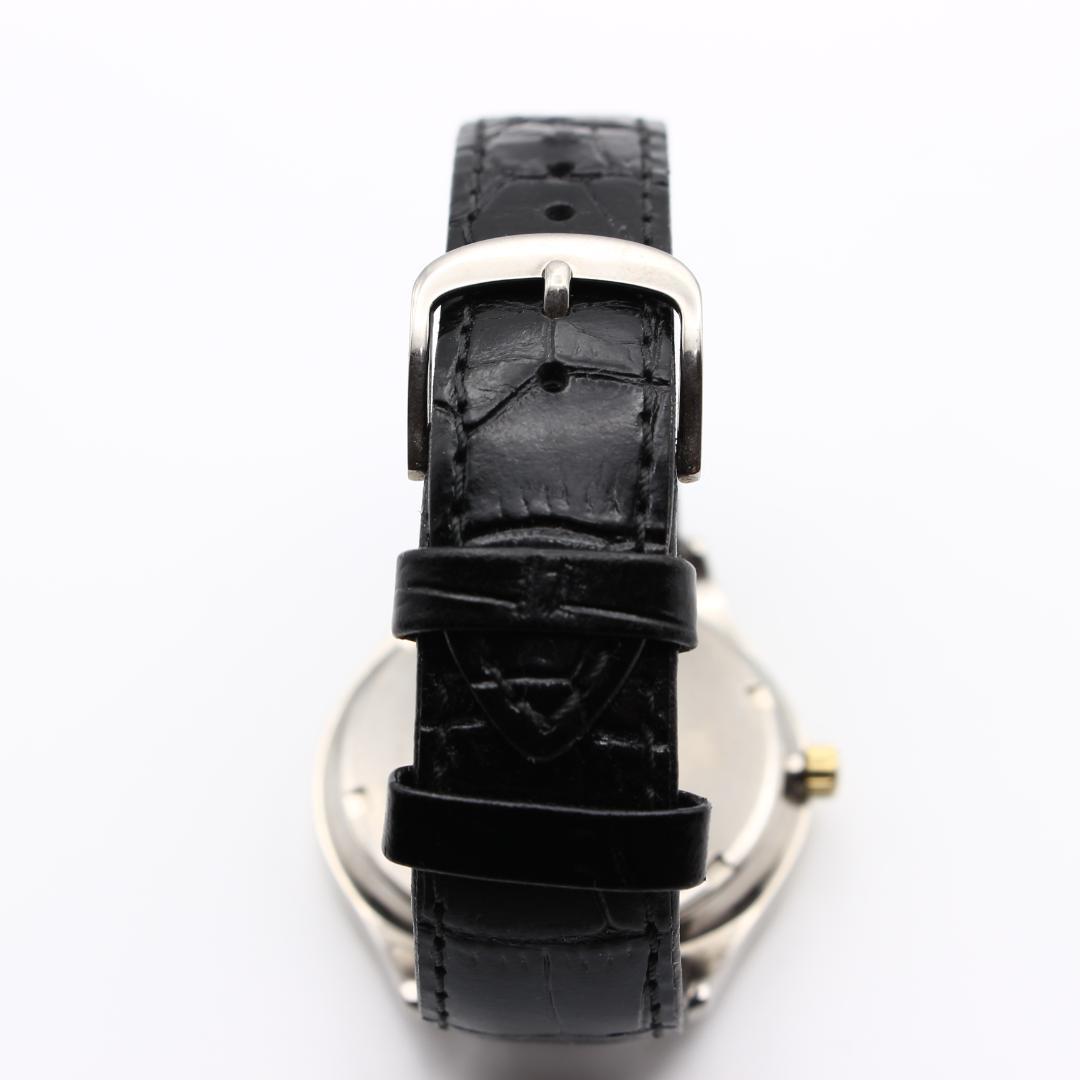 SEIKO ソーラー チタン メンズ 腕時計 廃盤 ドレスウォッチ クラッシック