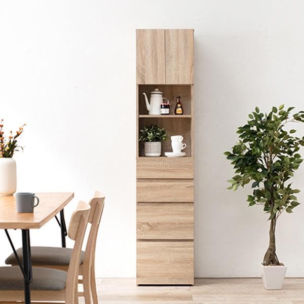 【幅40㎝】ランドリーラック ランドリーチェスト ランドリー収納【ホワイト】