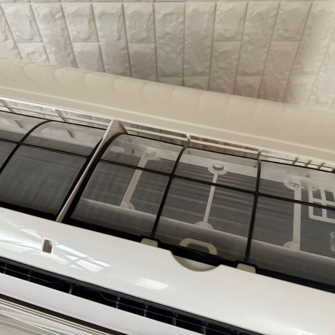 都内23区送料無料❗️ ダイキン　ルームエアコン　8畳用 2021年製✨