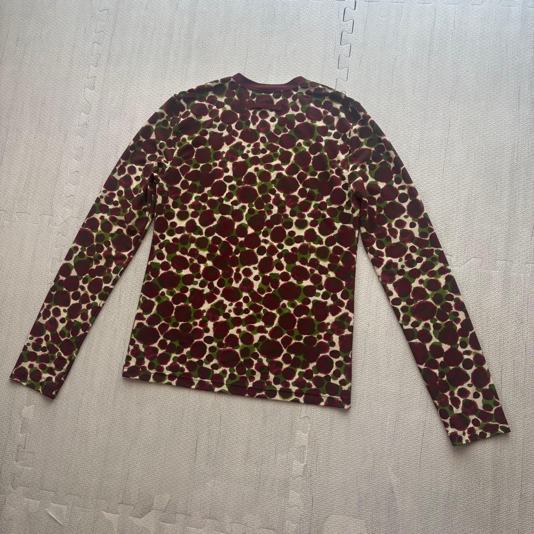 Jean Paul GAULTIER ゴルチェ 総柄 長袖 カットソー トップス