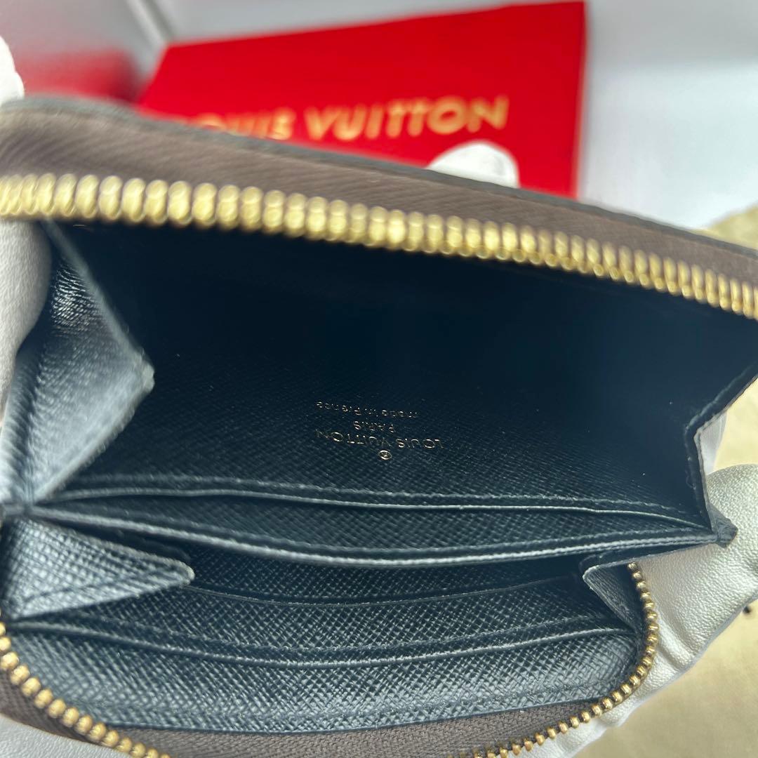 極美品ルイヴィトン ジッピーパース モノグラム ジャイアント M69354