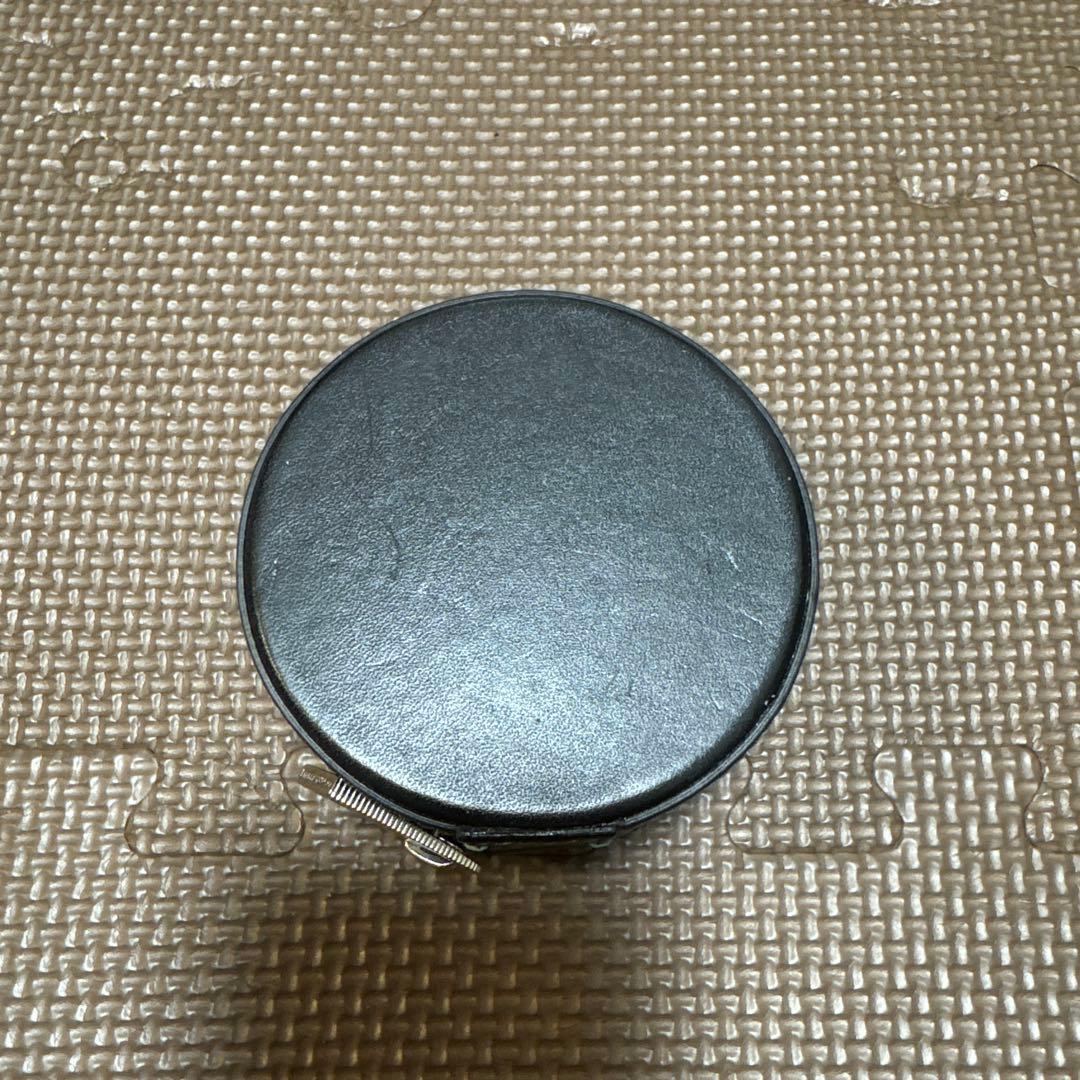 Tiffany & Co. 黒 レザー アクセサリーケース