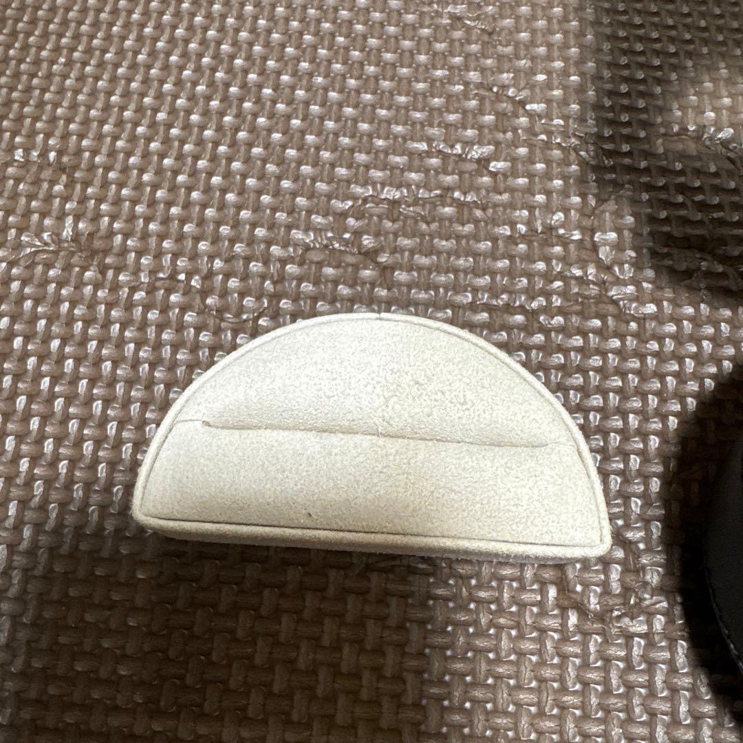 Tiffany & Co. 黒 レザー アクセサリーケース