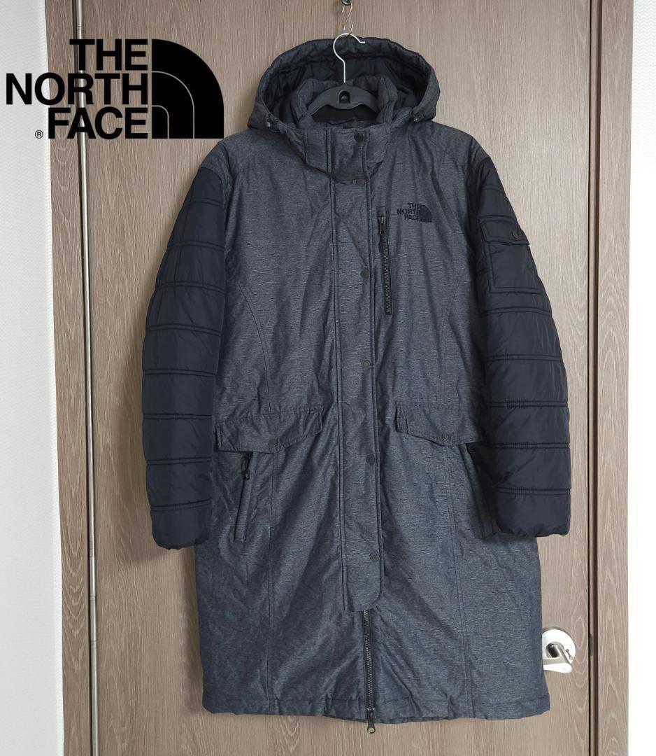 ノースフェイス 中綿 パディング コート M