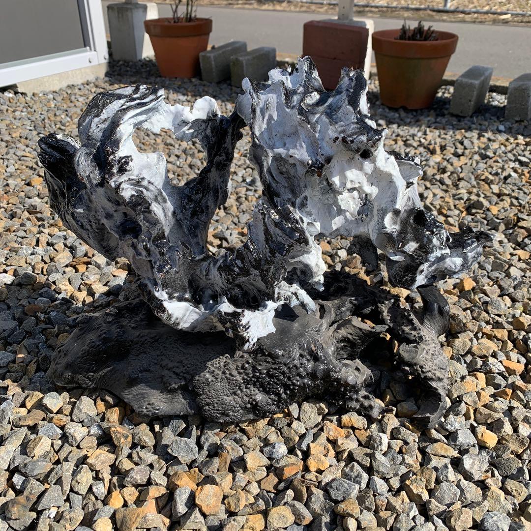 龍岩石、揖斐石/オブジェ