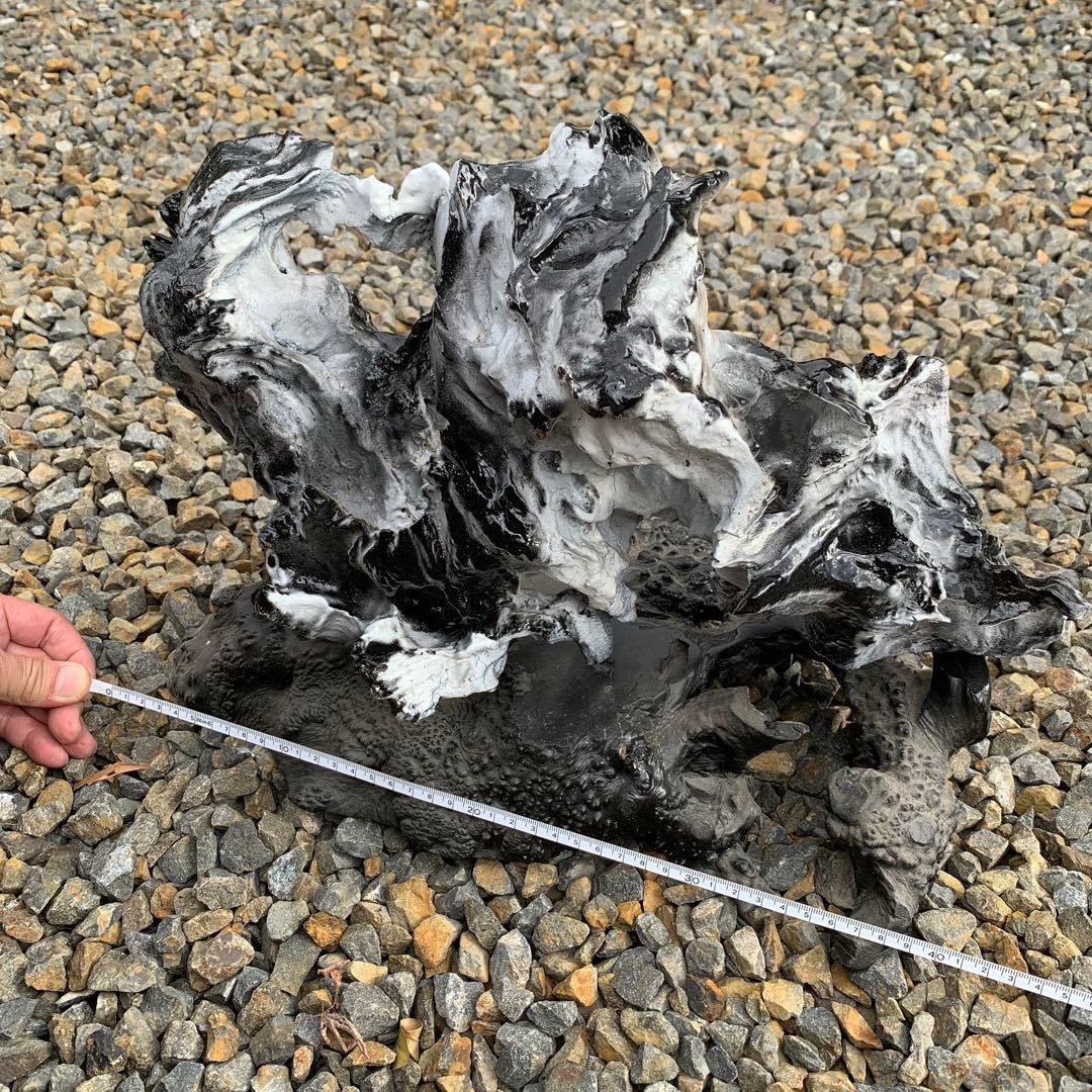 龍岩石、揖斐石/オブジェ