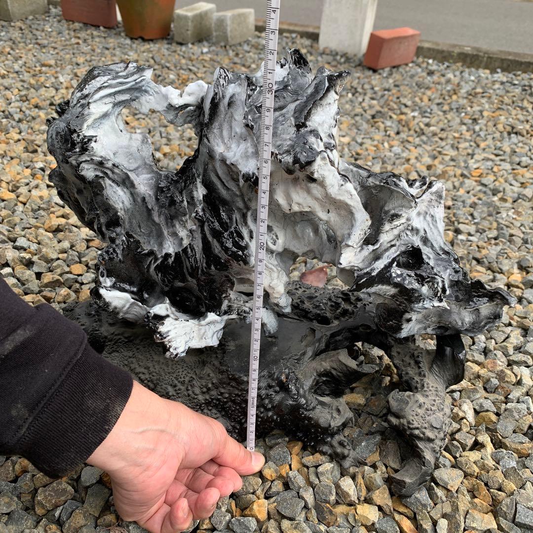 龍岩石、揖斐石/オブジェ