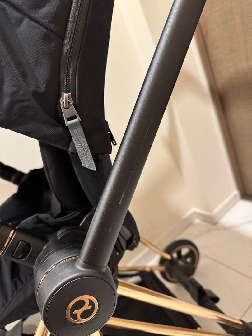 Cybex ミオス　ローズゴールド