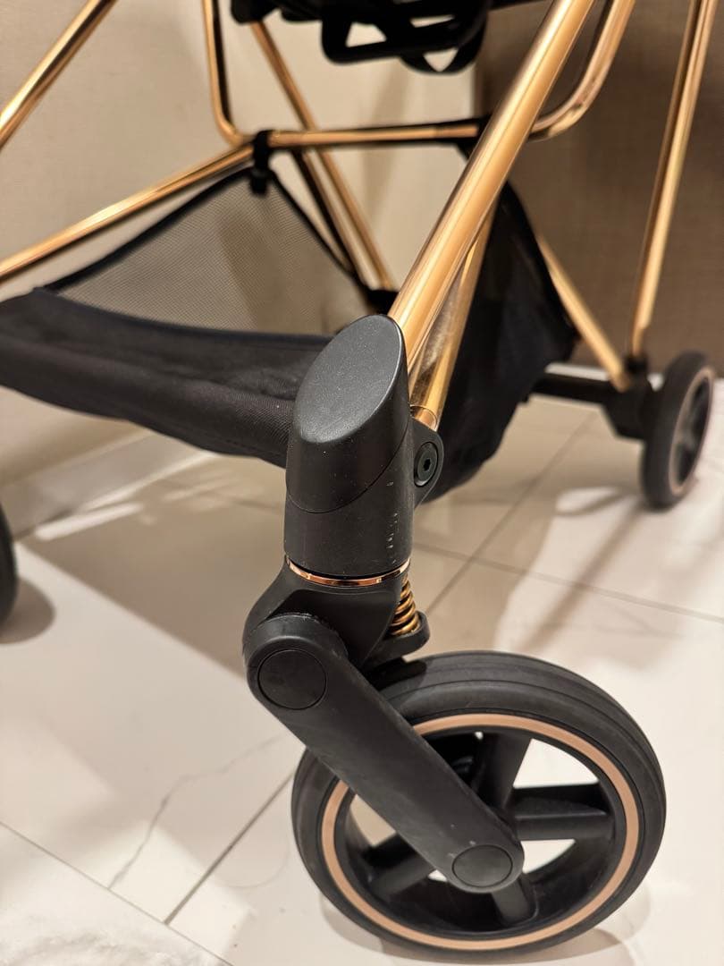 Cybex ミオス　ローズゴールド