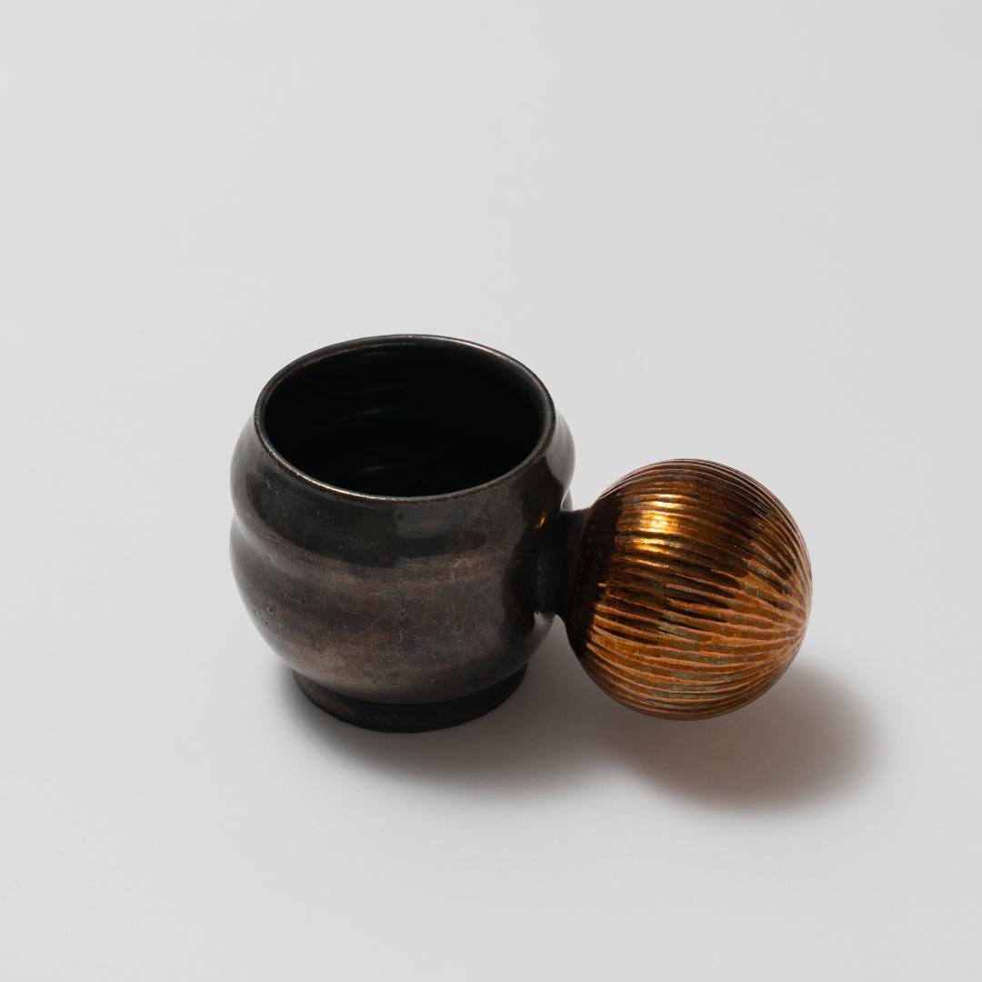 今村能章 ドアノブカップ