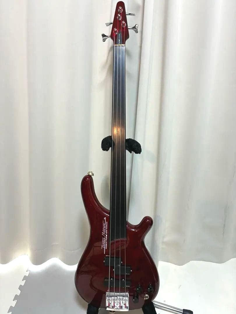 TUNE TB-01 PJ FL 希少メーカー純正フレットレス