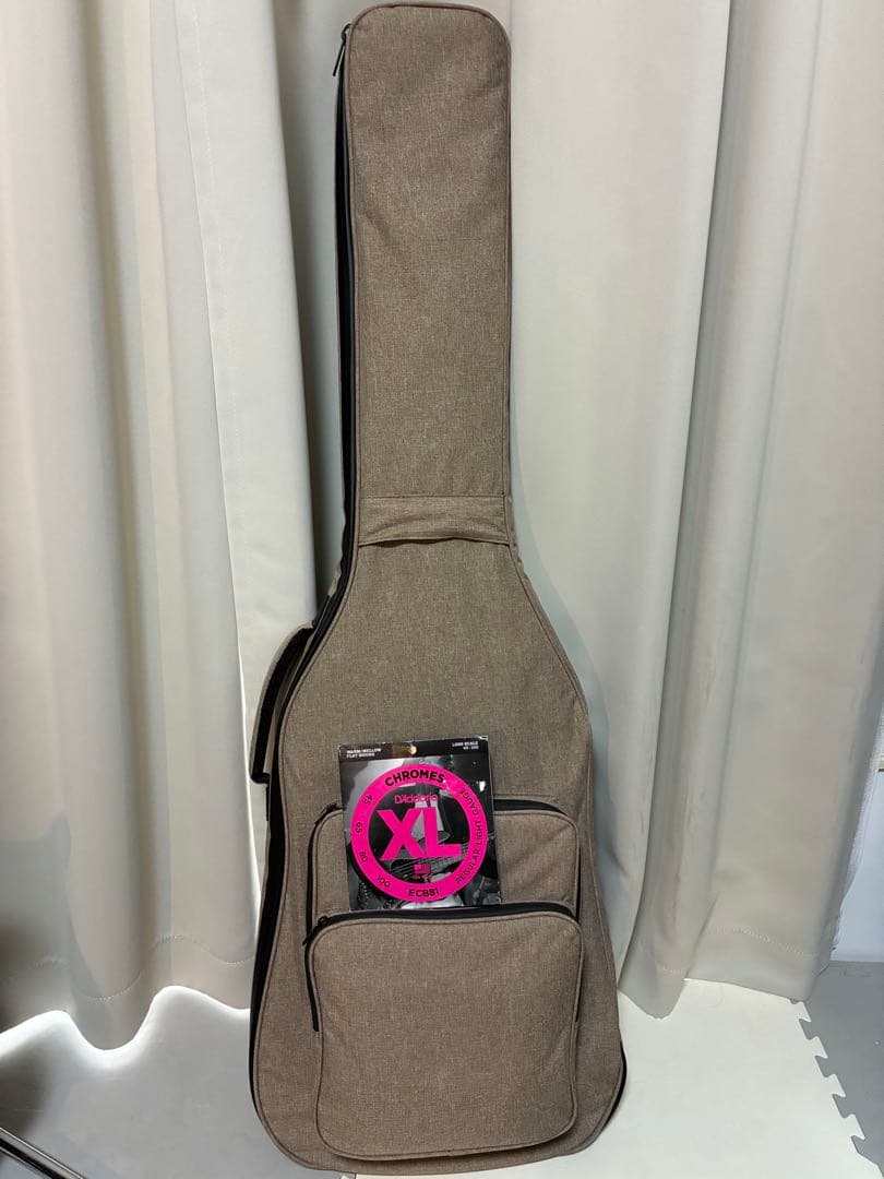 TUNE TB-01 PJ FL 希少メーカー純正フレットレス