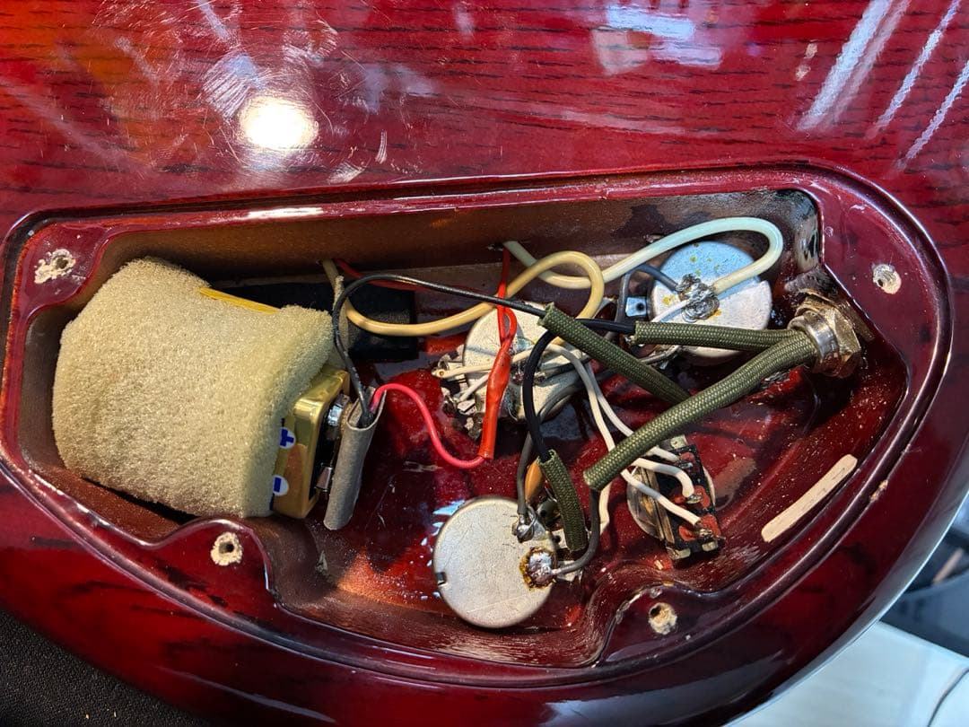 TUNE TB-01 PJ FL 希少メーカー純正フレットレス