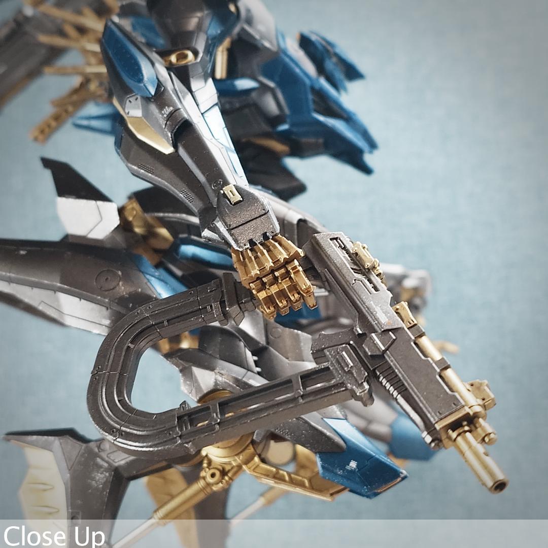 コトブキヤ「STEEL HAZE / スティールヘイズ」完成品