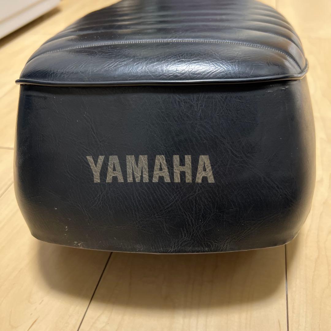 ワイズギア　sr 400 タックロール　シート