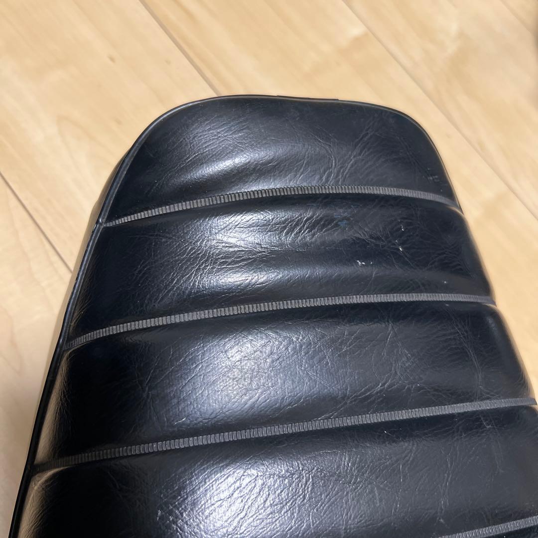 ワイズギア　sr 400 タックロール　シート