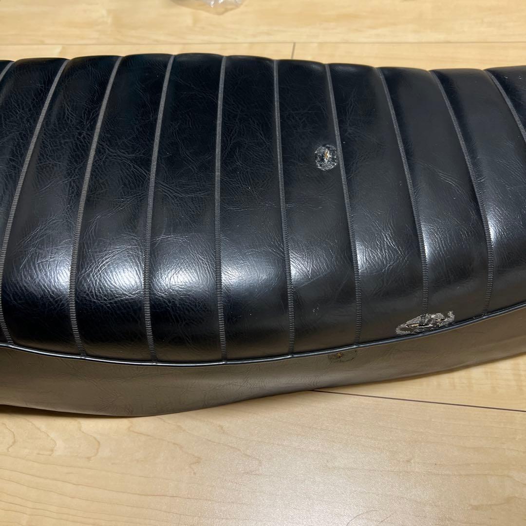 ワイズギア　sr 400 タックロール　シート