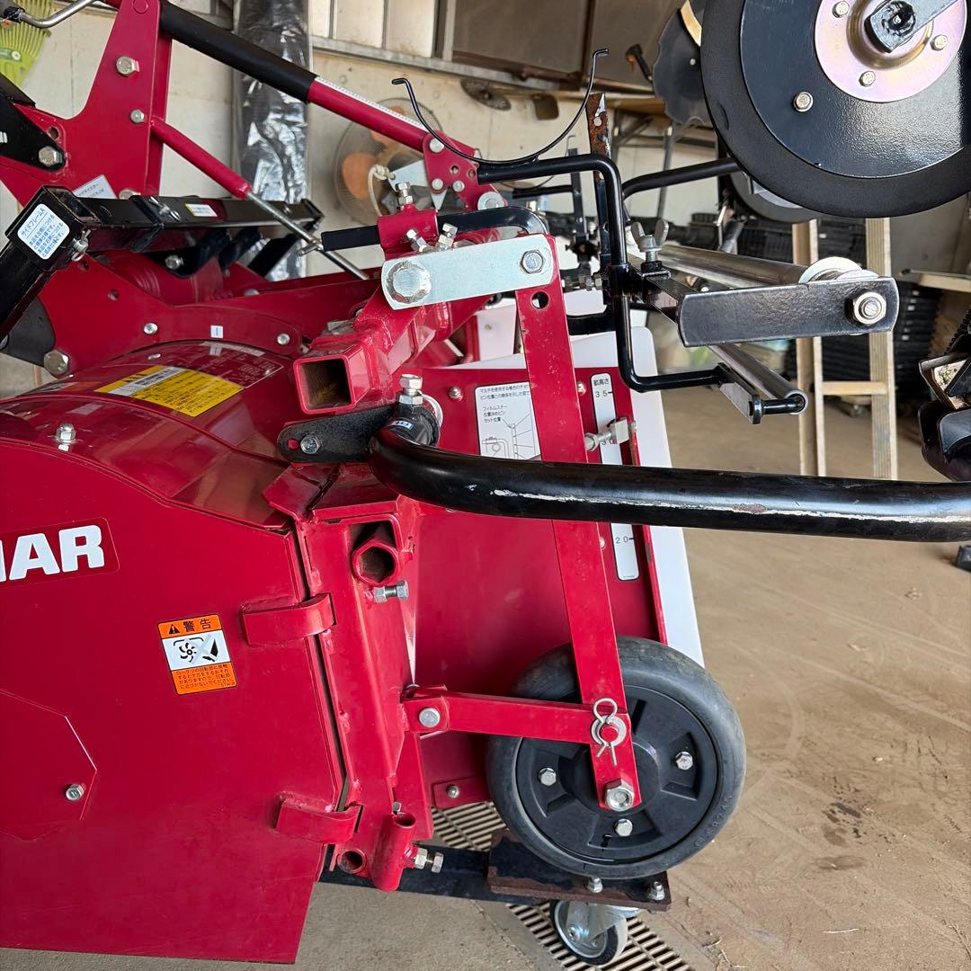 YANMAR ベッドマイスター BM130CXJM