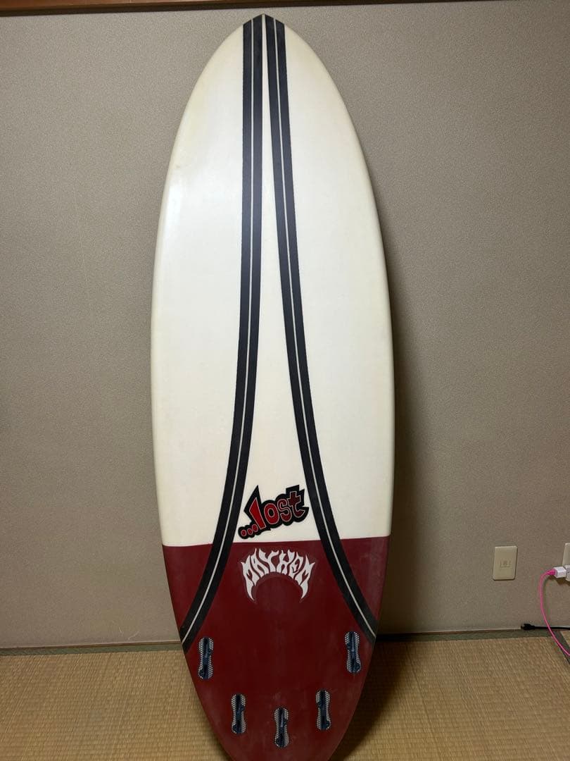 ロスト　パドルジャンパー カーボンラップ　６.1 ft 41リッター