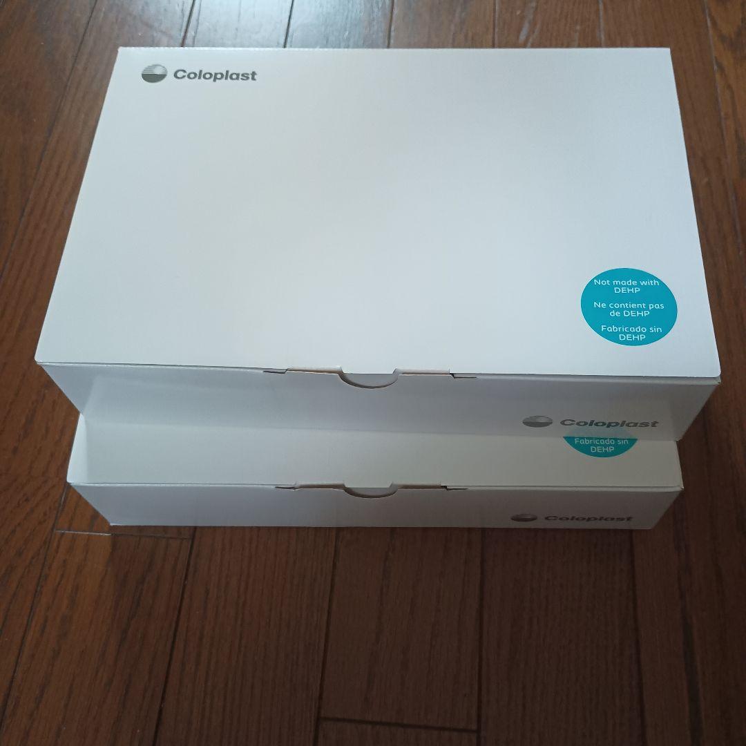 コンビーンレッグバッグ600ml2箱