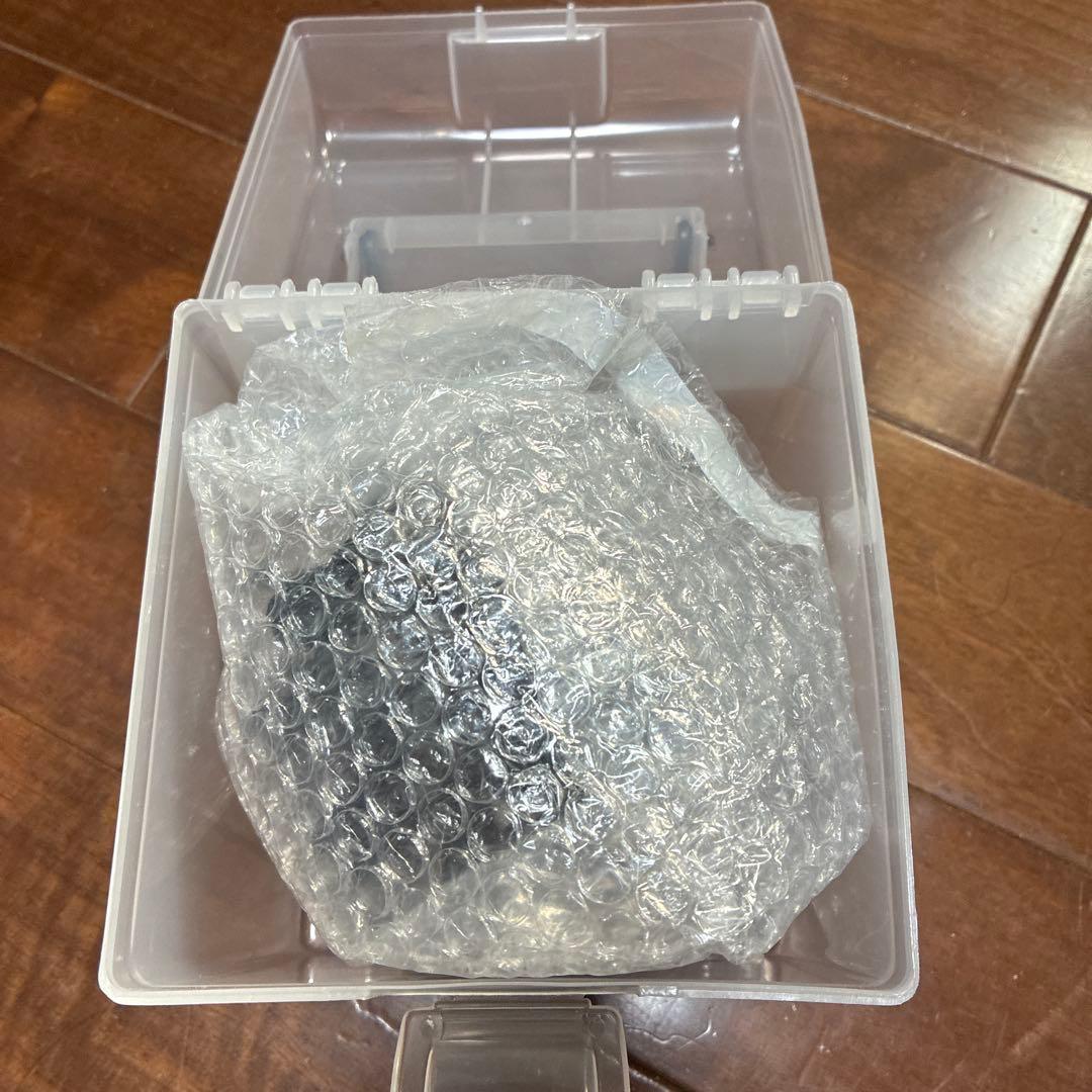 ボンボネロ bonbonero ダーク アクリル ブラック black チビグリ