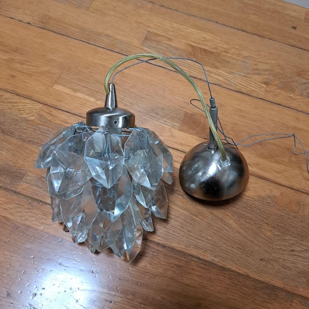 【H.P.DECO】エイチピーデコ　ヒマラヤランプ　シャンデリア