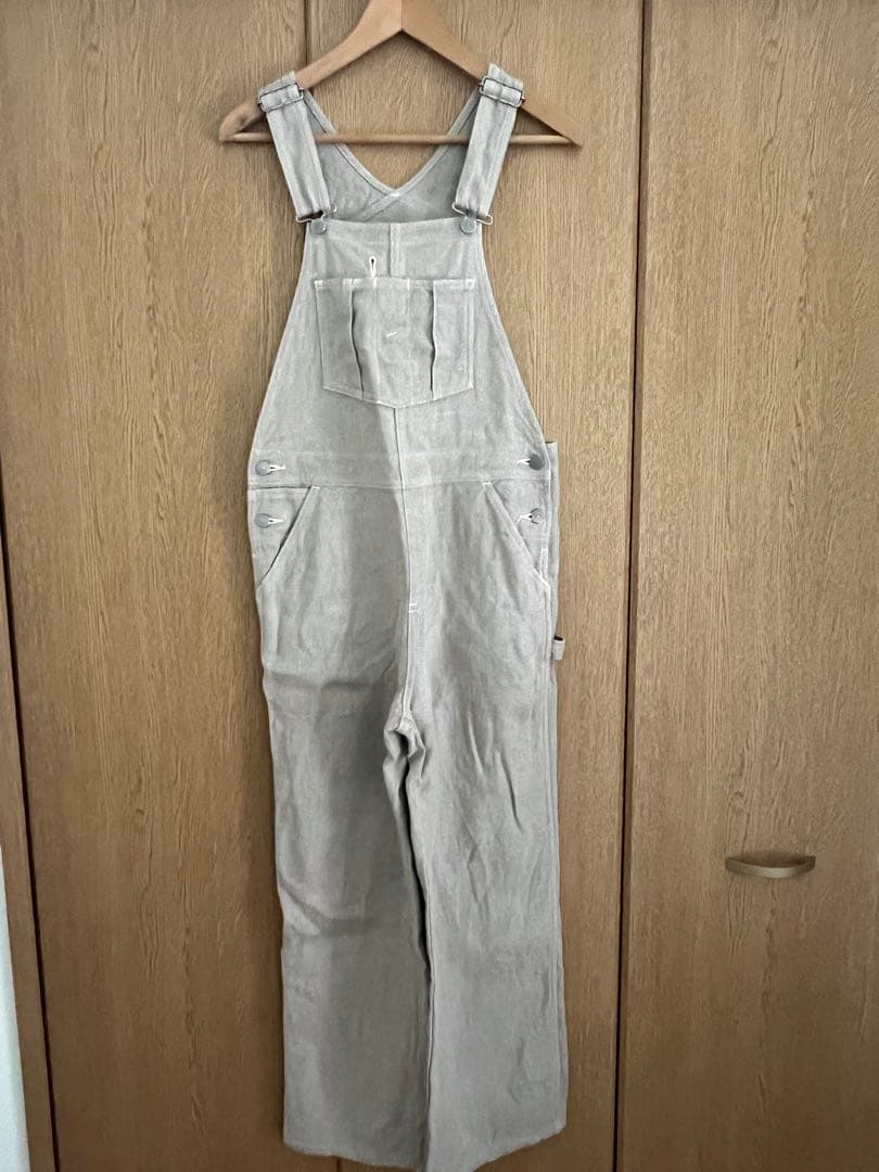 ロンハーマン別注 ユニオンランチ オーバーオール XS
