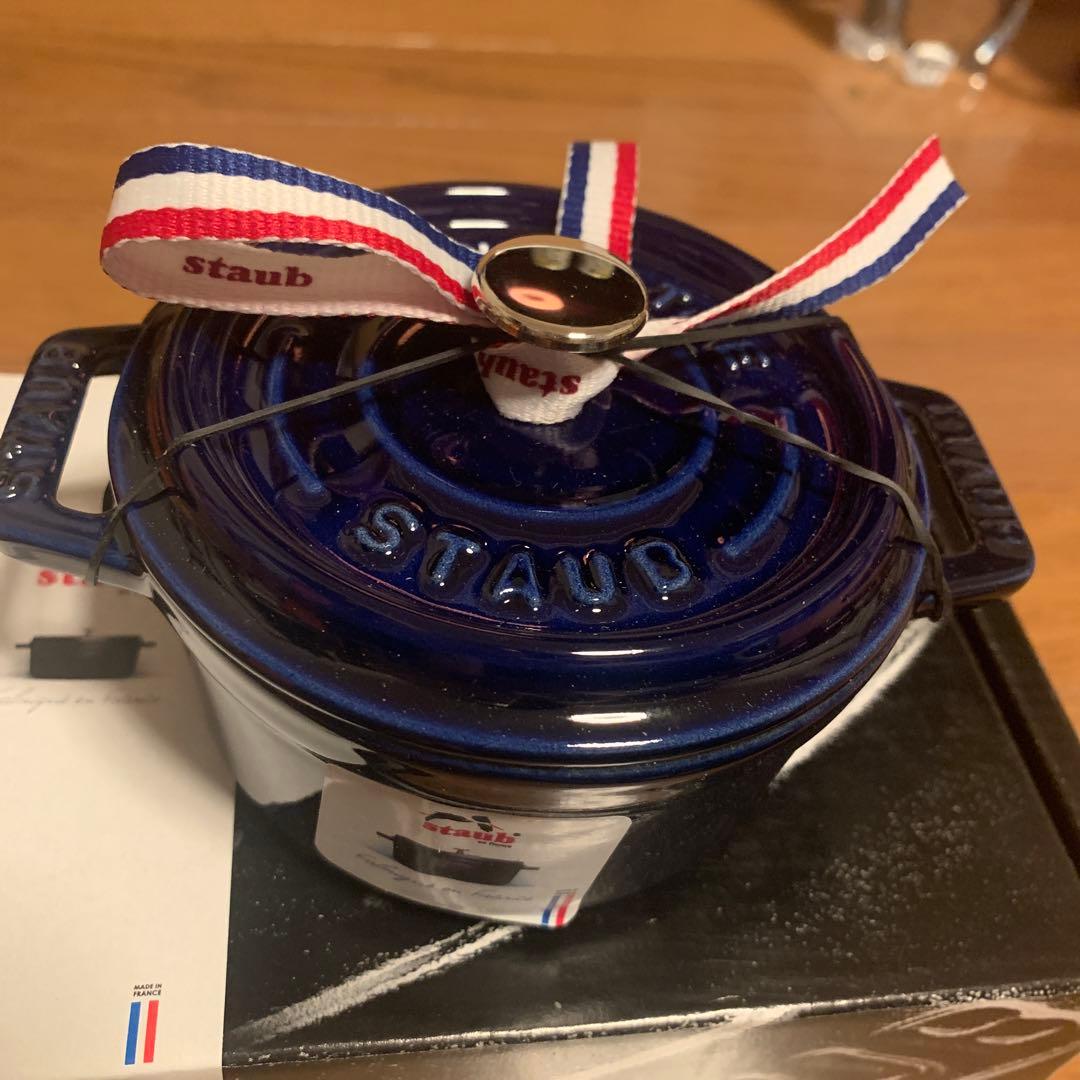 ストウブ　ココテン