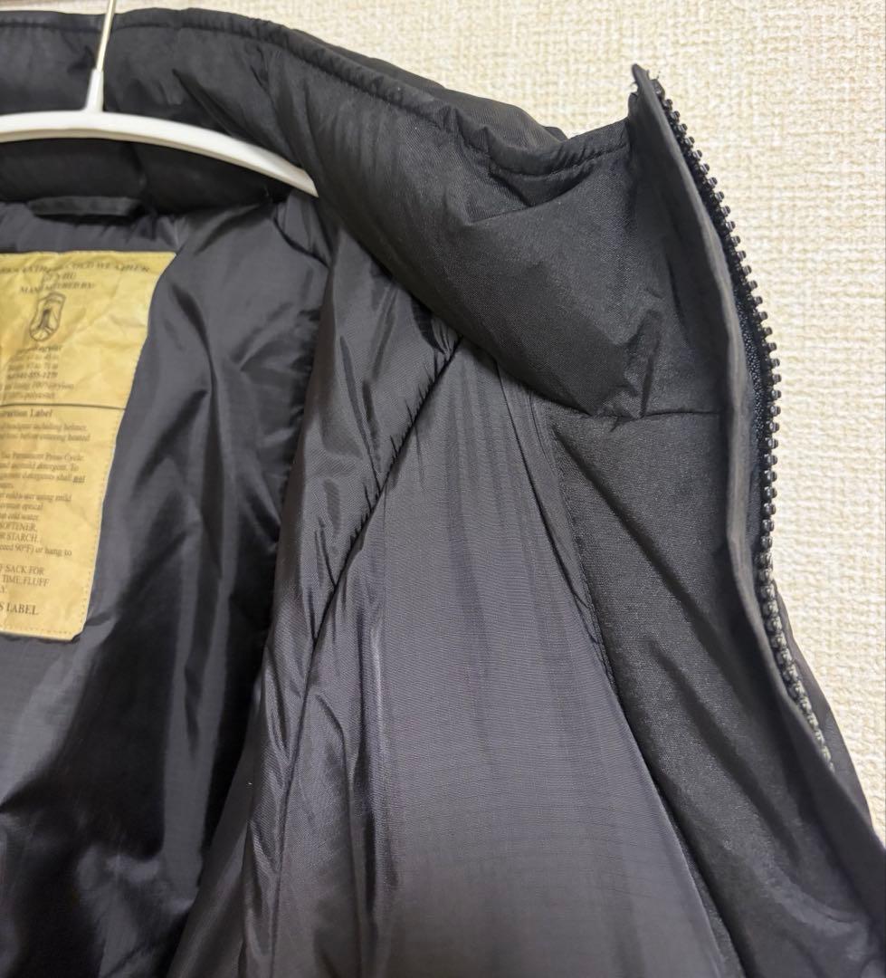 BAF GEN 3 LEVEL 7 JACKET レベル7 プリマロフトパーカー